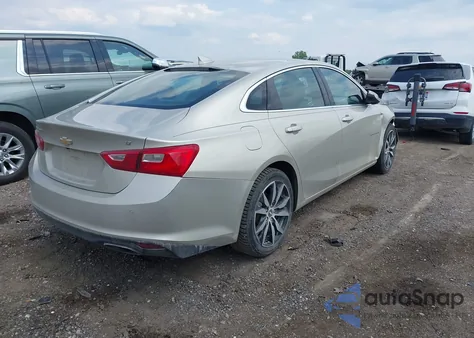 2016 Chevrolet Malibu 2Lt from USA, damaged, VIN 1G1ZF5SX9GF317692